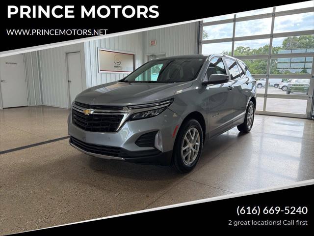 2024 Chevrolet Equinox AWD LT for sale in Hudsonville, MI
