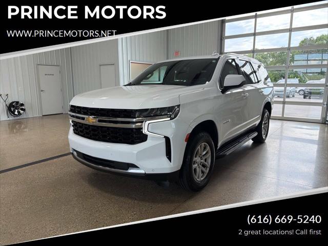 2023 Chevrolet Tahoe 4WD LS for sale in Hudsonville, MI
