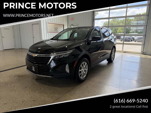 2022 Chevrolet Equinox AWD 2FL for sale in Hudsonville, MI