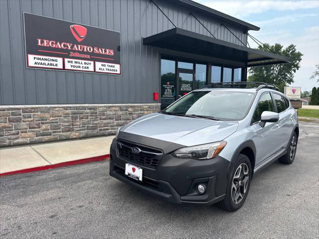 2018 Subaru Crosstrek 2.0i Limited for sale in Jefferson, WI