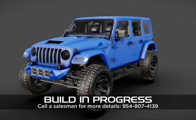 2026 Jeep Wrangler 4-Door Sport for sale in Fort Lauderdale, FL