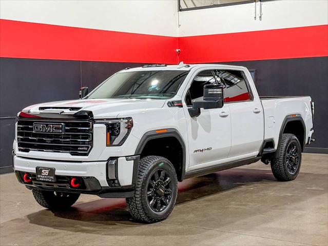 2024 GMC Sierra 3500HD 4WD Crew Cab Standard Bed AT4 for sale in Portland, OR