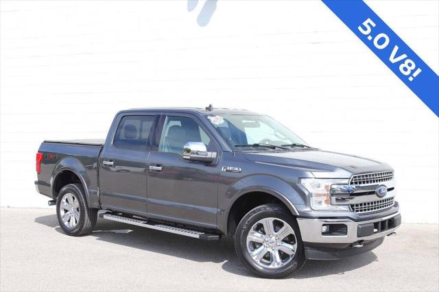 2019 Ford F-150 LARIAT for sale in Bay City, MI