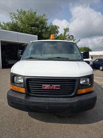 2013 GMC Savana 2500 Work Van