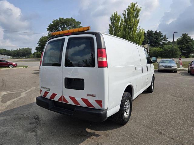 2013 GMC Savana 2500 Work Van