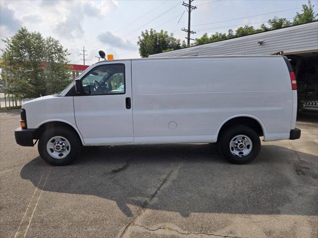2013 GMC Savana 2500 Work Van