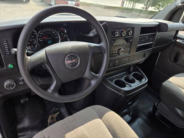 2013 GMC Savana 2500 Work Van