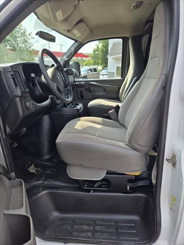 2013 GMC Savana 2500 Work Van