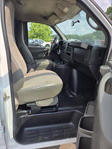 2013 GMC Savana 2500 Work Van