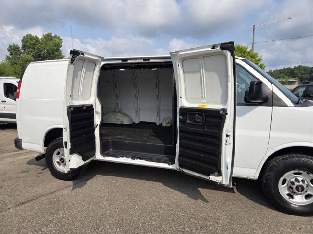 2013 GMC Savana 2500 Work Van
