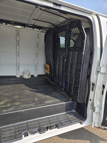 2013 GMC Savana 2500 Work Van