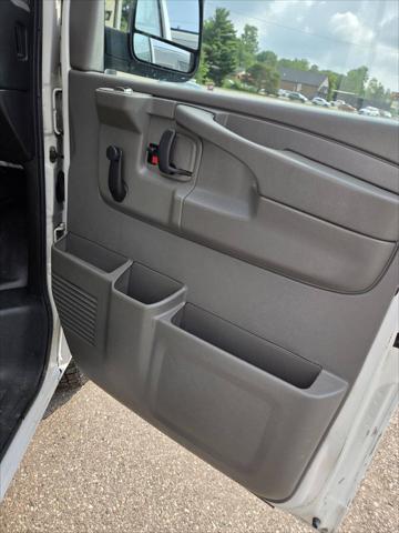 2013 GMC Savana 2500 Work Van