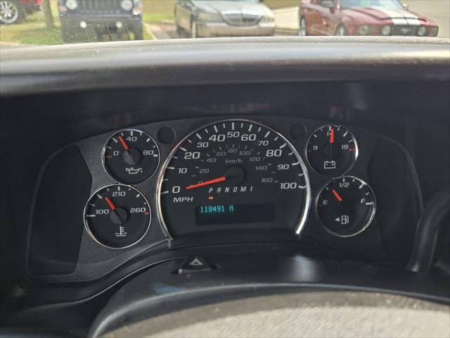 2013 GMC Savana 2500 Work Van