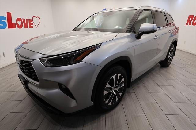 2022 Toyota Highlander XLE for sale in Philadelphia, PA