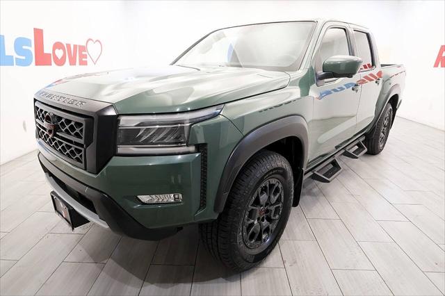2023 Nissan Frontier Crew Cab PRO-4X 4x4 for sale in Philadelphia, PA