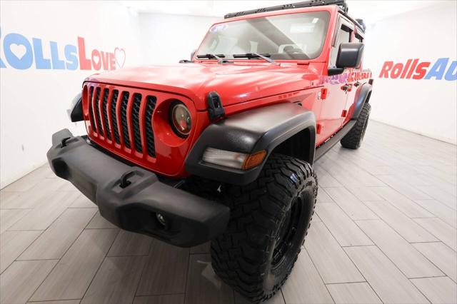 2020 Jeep Gladiator Sport S for sale in Philadelphia, PA