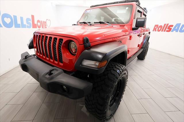 2020 Jeep Gladiator Sport S for sale in Philadelphia, PA