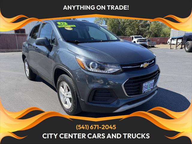 2022 Chevrolet Trax AWD LT for sale in Roseburg, OR