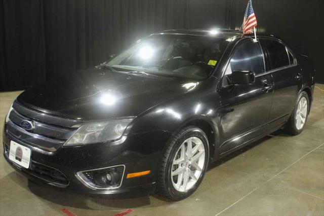 2011 Ford Fusion SEL for sale in Grand Island, NE