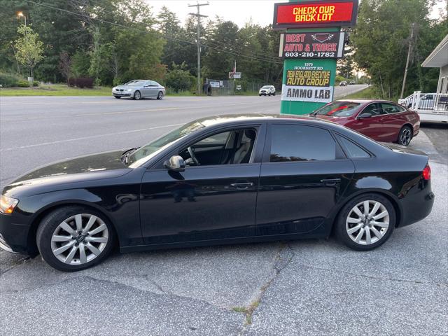 2014 Audi A4 2.0T Premium