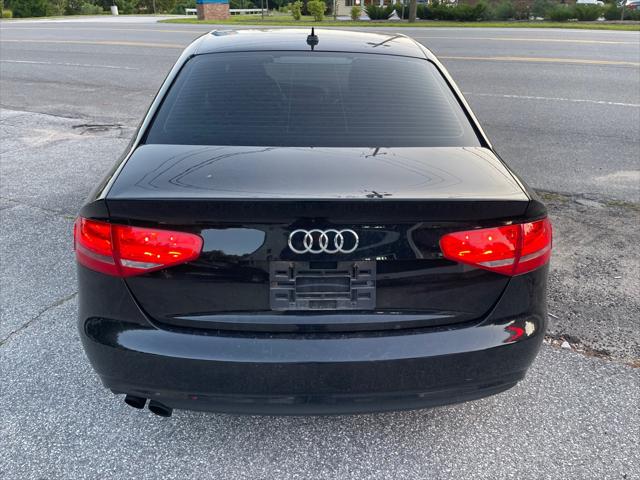 2014 Audi A4 2.0T Premium
