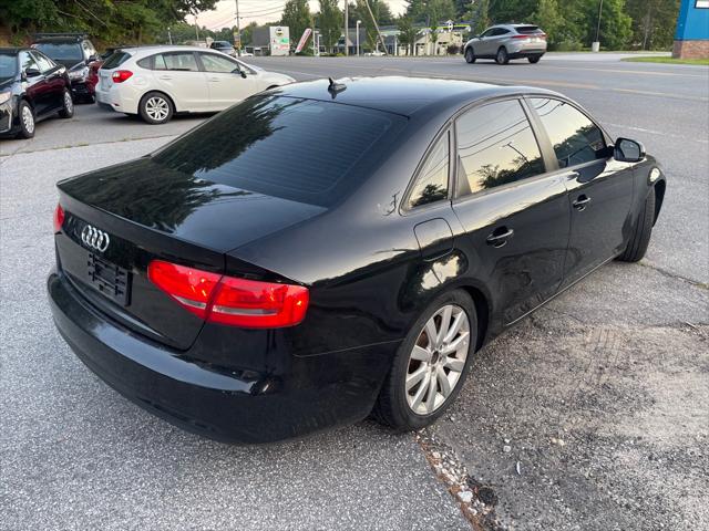 2014 Audi A4 2.0T Premium