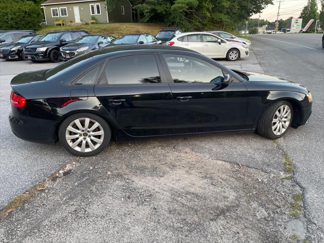 2014 Audi A4 2.0T Premium