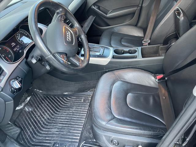 2014 Audi A4 2.0T Premium