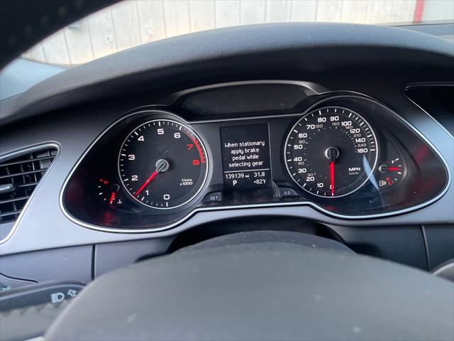2014 Audi A4 2.0T Premium