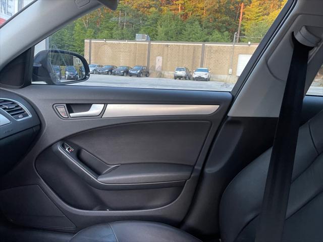 2014 Audi A4 2.0T Premium