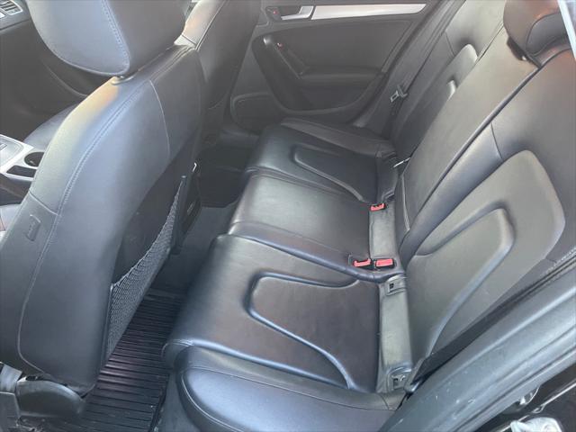 2014 Audi A4 2.0T Premium
