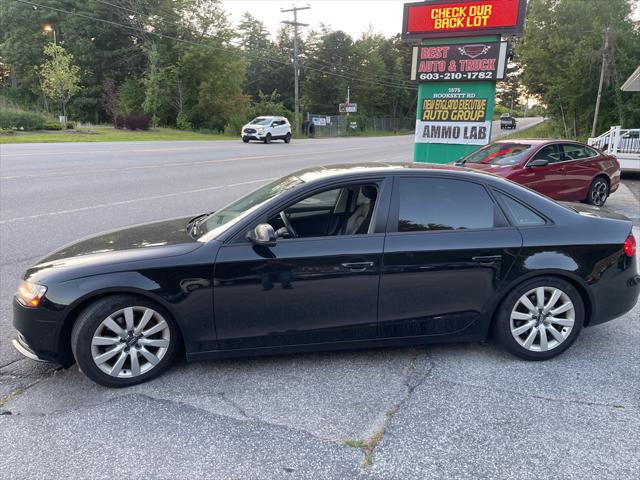 2014 Audi A4 2.0T Premium