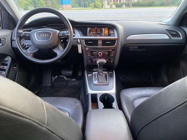 2014 Audi A4 2.0T Premium