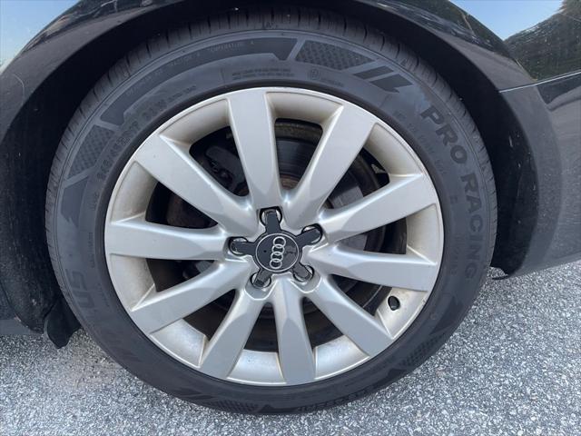 2014 Audi A4 2.0T Premium
