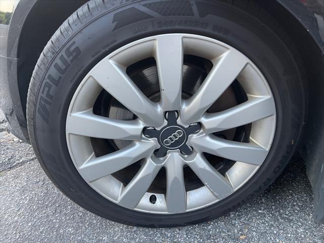 2014 Audi A4 2.0T Premium