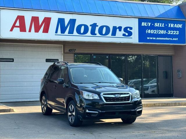 2018 Subaru Forester 2.5i Premium for sale in Bellevue, NE
