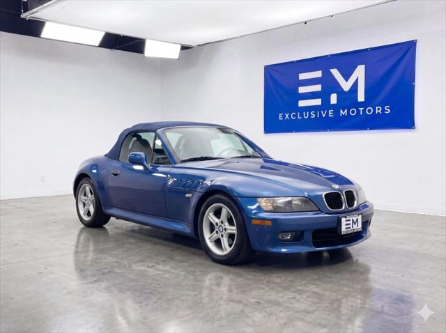 2000 BMW Z3 2.3 for sale in Roseville, CA