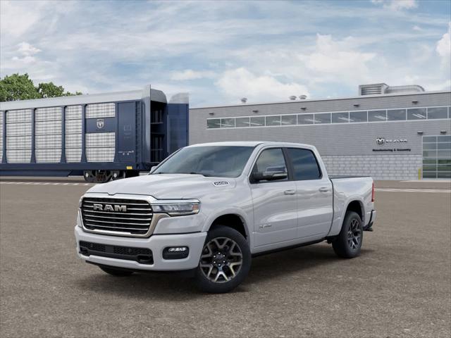 2026 Ram 1500 Laramie Crew Cab 4x4 5'7" Box for sale in Troy, MI
