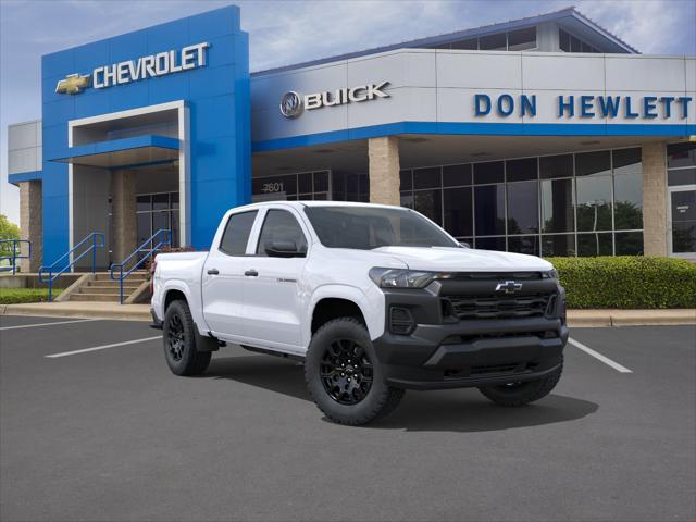 2026 Chevrolet Colorado WT, 4WD for sale in GEORGETOWN, TX