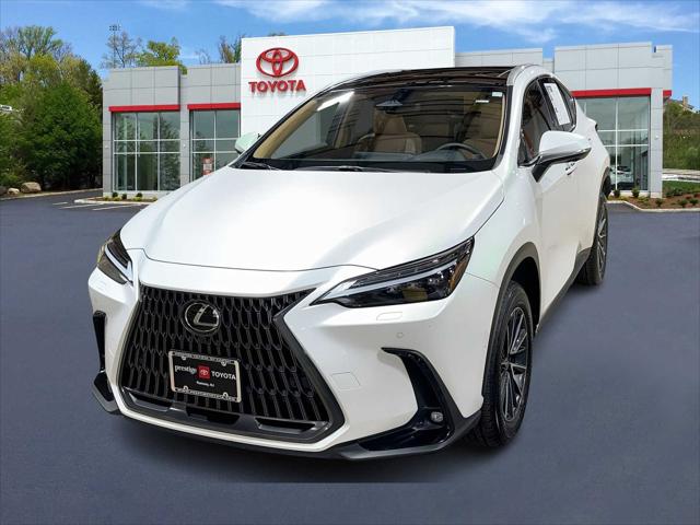 2025 Lexus NX 350h Luxury for sale in Ramsey, NJ
