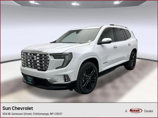 2026 GMC Acadia Denali AWD for sale in Chittenango, NY
