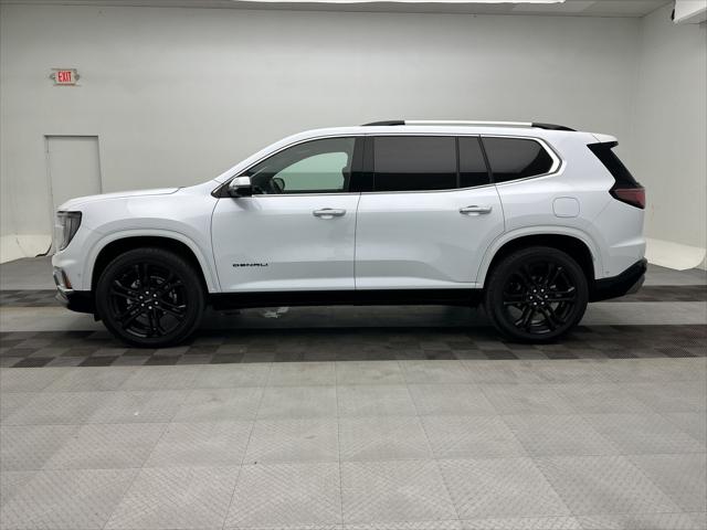 2026 GMC Acadia Denali AWD