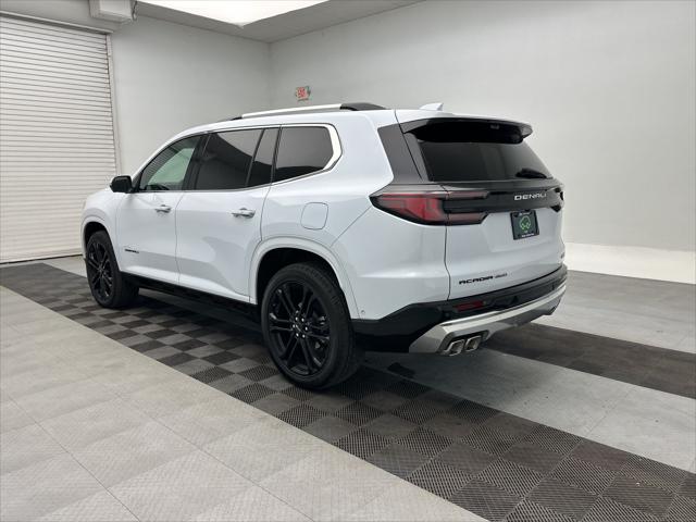 2026 GMC Acadia Denali AWD