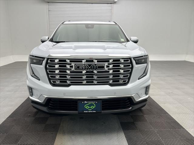 2026 GMC Acadia Denali AWD