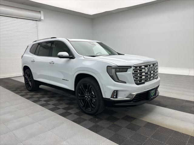 2026 GMC Acadia Denali AWD