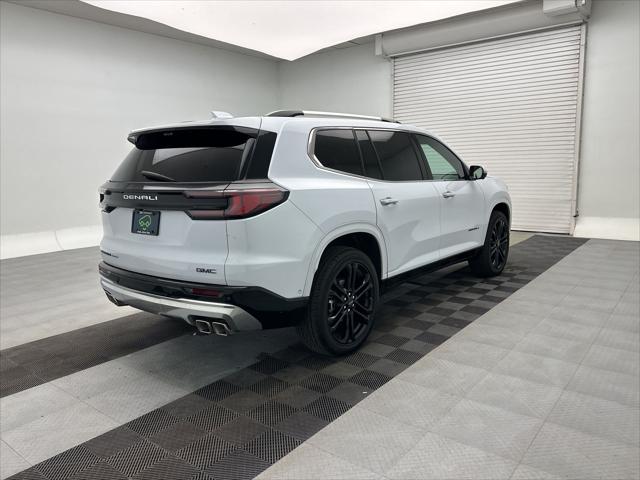 2026 GMC Acadia Denali AWD
