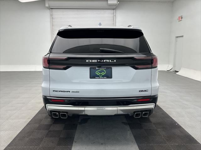 2026 GMC Acadia Denali AWD