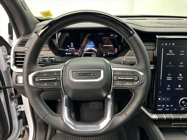 2026 GMC Acadia Denali AWD