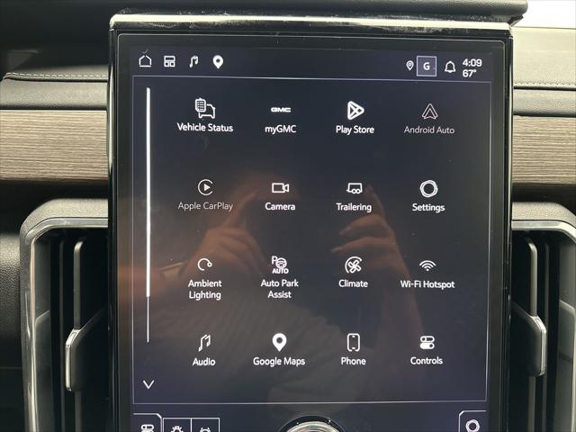 2026 GMC Acadia Denali AWD