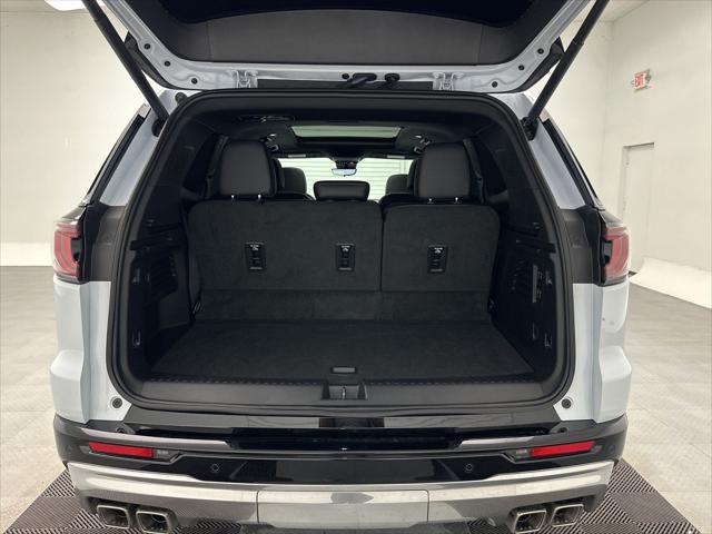 2026 GMC Acadia Denali AWD